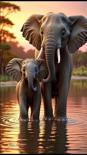 The Intelligent and Social Life of Elephants