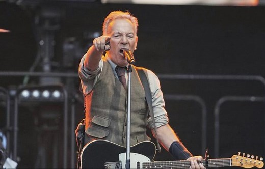 The Real Meaning Of "Born In The USA" By Bruce Springsteen