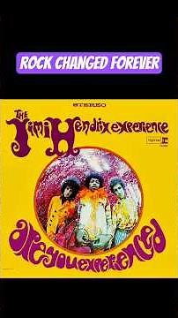 Jimi Hendrix’s Are You Experienced: The Album That Revolutionized Rock