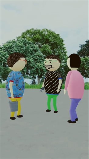 Pani Pani funny video gully bully short#funny