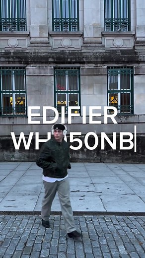 Elevate your audio experience with the Edifier WH950NB Noise Cancelling Headphones—unleash a new level of sound perfection today! 🎧✨ Tap on link in bio! #edifier #WH950NB #noisecancelling #headphones #ootd