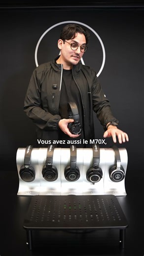 Which M-Series Headphones Should You Choose