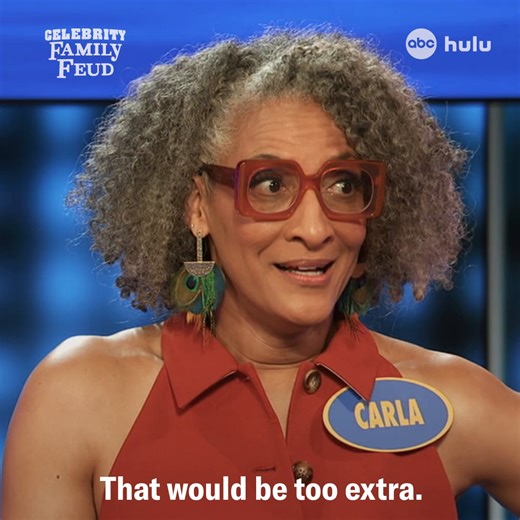 Us, streaming #CelebrityFamilyFeud on repeat all weekend 🔁 😂 | Celebrity Family Feud