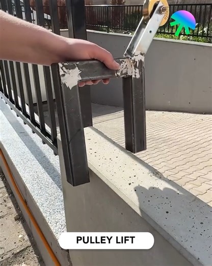 38K views · 28 reactions | Lift Heavy Loads Easily with This DIY Pulley Hack! | The Best Couple Videos | Facebook