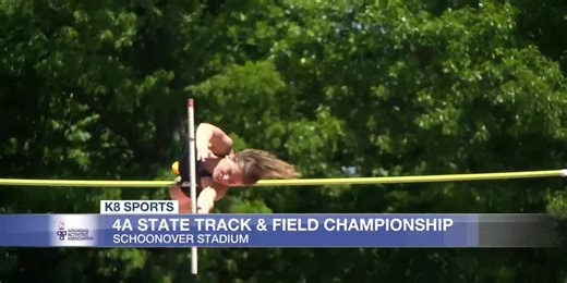 Pocahontas hosted 2024 4A State Track & Field Championship
