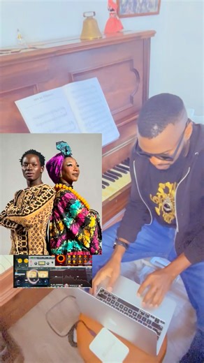 Studio Zack Prod on Instagram: "Malakey feat Fatoumata Diawara cooked by Zack Prod"