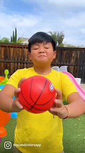 9.4K views · 116 reactions | Who is the best basketball kid player? Well well.. it's a competition between Alex and Uncle to show who is the best in  basketball game. #toysandcolors #toys #toysandcolorsapp #basketballkids #bestplayer #fypage #kidsvideo #pretendplay #pretendplaytoys #outerspace #kidscompetition #kidsreels | Toys and Colors | Facebook