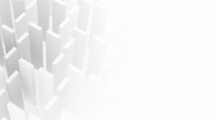 Download Minimalist clean grayscale corporate background with gently moving geometric shapes. Looping, HD motion background animation. for free