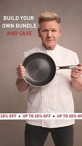 21K views | Save big on your favorite products! Customize your bundle with ease—simply select what you love and watch the savings stack up. Start building now! | HexClad | Facebook