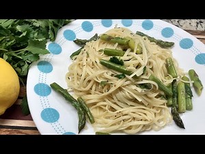 EASY AND QUICK PASTA | SIMPLE LINGUINE RECIPE | PASTA RECIPE
