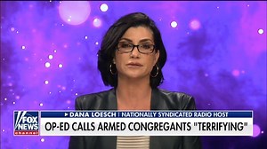 204K views · 6.1K reactions | "They say that it's a PR stunt - no - it's further evidence of fact that guns save lives" -Dana Loesch slams new op-ed calling armed Texas church-goers "terrifying" | Fox & Friends | Facebook