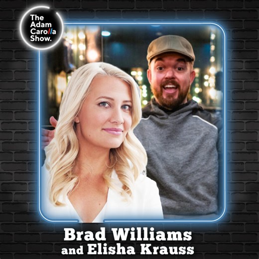 Jay Leno Humiliated by Jimmy Kimmel?   Comedian Brad Williams & Political Commentator Elisha Krauss