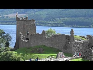 Scotland, Loch Ness & Inverness, 4K