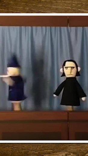 Potter Puppet Pals: Nostalgia and Iconic Moments