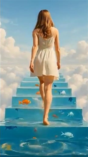 Stairway to Dreams ✨ You Won’t Want to Wake Up