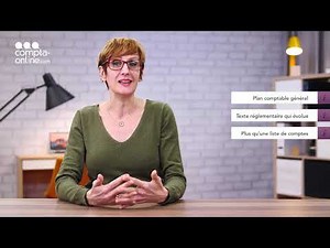 Description du plan comptable général en 2019