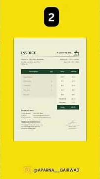 Free Invoice Templates For Business Owners