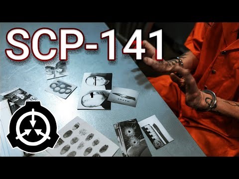 SCP-141 | Codex Damnatio | Document SCP
