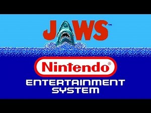 Classic Shark Video Games | Totally Rad Show