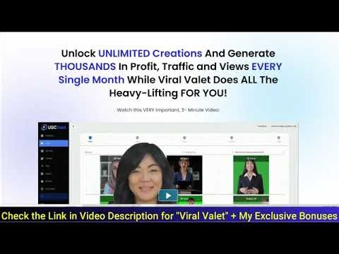 Review of Viral Valet✅: Should You Download This App? | Full Details