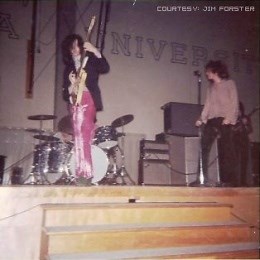 Earliest known Led Zeppelin recording uncovered