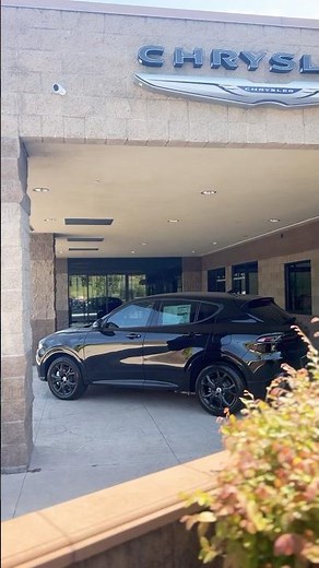 2025 Dodge Hornet R/T: The 77 MPGe Plug-In Hybrid SUV!