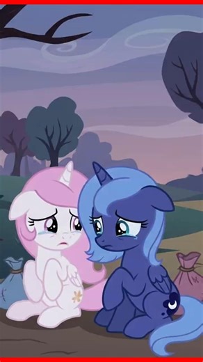 My Little Pony has been hiding this from the start… 👀