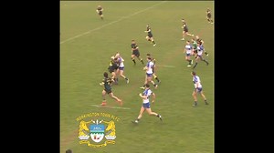 16K views · 41 reactions | A lovely kick off from Sunday. Where’s it gone, where’s it gone? Oh it’s there. There’s generations of Town players felt that wind coming from the Town end. Chills the bones. It was of course, planned by Budsy. Nice! ⚪️ | Workington Town Rugby League Football Club | Facebook