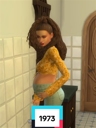 Exploring Life Events in The Sims 4: 1973 Challenge