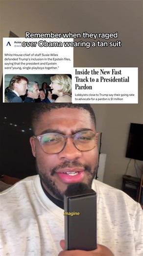 Exploring Memories of Obama’s Tan Suit Incident