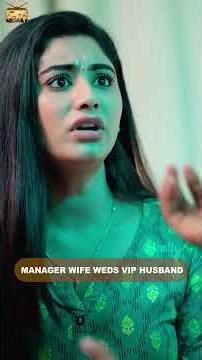 Manager Wife weds VIP Husband 💍💕👫 | Ft.Jaiseelan & Samyutha |‪@narikootamofficial‬ | Tamada media