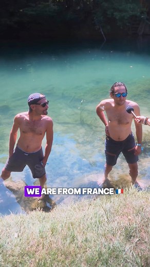 3.8K views · 62 reactions | Visitors from all around the world come to 헕헲헮헿 헦혁헼헻헲 헙헲혀혁헶혃헮헹 and this year set a new record with guests from ퟯퟯ 헰헼혂헻혁헿헶헲혀!  Which country will you be traveling from? Tell us in the comments   Katarina Moškatelo  Hrvoje Baudoin #bearstonefestival #festival #countries #musicfestival | Bear Stone Festival | Facebook