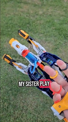 3d printed over-engineered fully functional robotic arm.