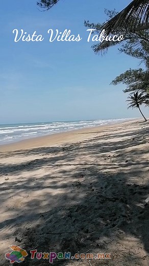 Vista del Hotel Villas Tabuco #hotel #playa #beach #Tuxpanízate #turismotuxpan #Tuxpan #Turismo Tuxpan.com.mx - Tuxpan, Veracruz | Tuxpan.com.mx - Tuxpan, Veracruz