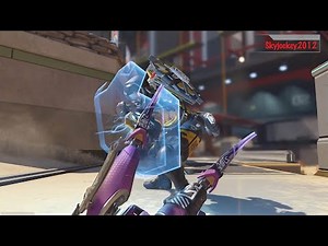 Apex legends all finishers on Ash (dead link)