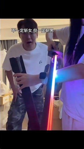 Boys are definitely powerless against these cool toys #lightsaber