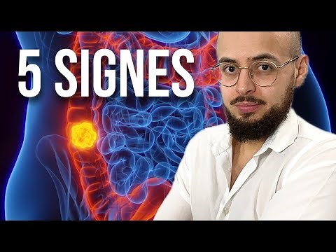 CANCER DU COLON : 5 symptômes à connaitre !