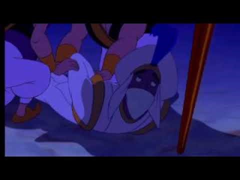 Aladdin 1992 soundtrack "The Underwater peril"
