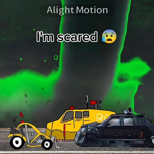 Bods Chaser Tiv 2 VS Dominator 3 Vs EF5 #oddbods #ef5 #tiv2 #dominator3 #edit