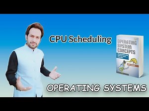 8 CPU Scheduling Algorithms and Scheduling Criteria in operating system Urdu | Hindi