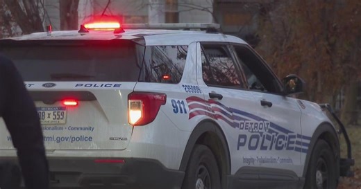 Police continue searching for homicide suspect in Redford Township