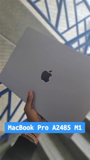 MacBook M1 pro 2021(A2485) 📞🇰🇪 254 768 091 034 Key Specifications Display: 16.2-inch Liquid Retina XDR mini-LED display (3456 × 2234 resolution, 120Hz ProMotion)Processor: Apple M1 Pro (10-core CPU with 8 performance cores and 2 efficiency cores)Graphics: Integrated 16-core GPU and 16-core Neural EngineMemory: 16GB unified RAMStorage: 512GB SSDPorts: Three Thunderbolt 4 (USB-C), HDMI port, SDXC card slot, 3.5mm headphone jack, and MagSafe 3 portCamera & Audio: 1080p FaceTime HD camera and hig