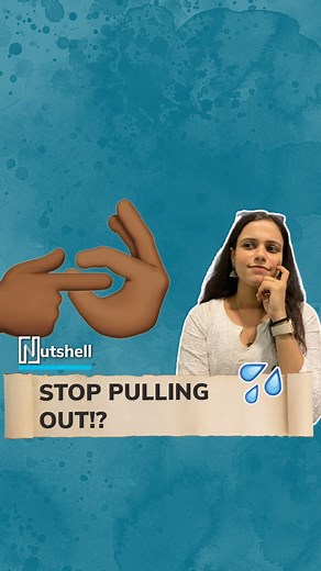 FilterCopy Vital | Youth Wellness on Instagram: "Pulling out is less effective than other types of contraceptions. It does not offer protection from STI’s as well. So try using safer methods. Ft. @zeniahormuzdi Edit @r_aditya_o Source - Clevelandclinic.org - Pull-Out Method. WebMD - Pull Out Method (Withdrawal)"