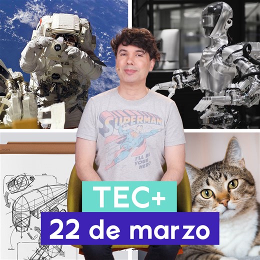 ¡TEC , tu contenido tecnológico de fin de semana! Inventan medicamento que puede alargar la vida de los gatitos. Huion Note X10, el increíble cuaderno inteligente. OpenAI y FigureAI crean robot humanoide con ChatGPT. La NASA y Nikon se unen para crear cámara lunar para enviar a la Luna. | TEC