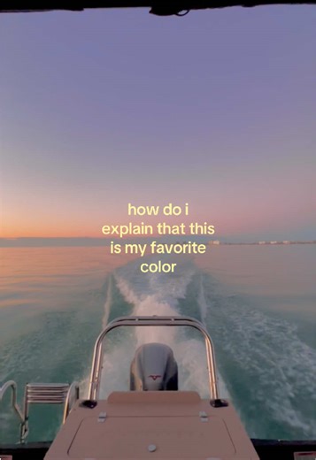 The Beauty of Periwinkle: A Favorite Color at Sunset