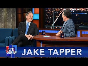 "This Is About An Effort To Subvert Democracy" - Jake Tapper On The Jan 6 Insurrection Conspiracy