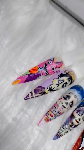 #coco#nailsart #cocodisneynails #nailartist #nailart