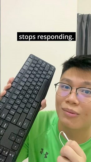 Wireless keyboard repair #repair #keyboard #tech