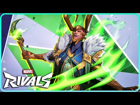 MVP Loki Gameplay - Marvel Rivals