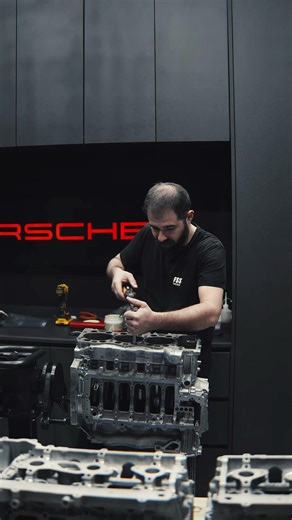 Projeto em andamento: Rebuild + Upgrades Porsche 991 Turbo S 4.0 Boxer +1.000cv #fssengine #porsche